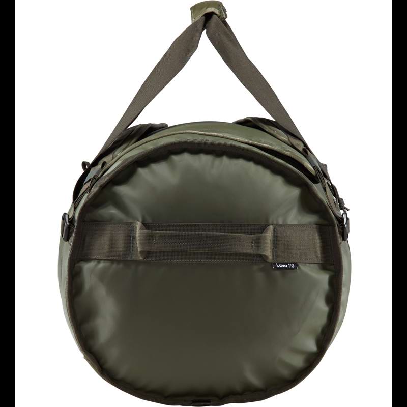 Haglöfs Duffel Bag Lava 70 Grön 4