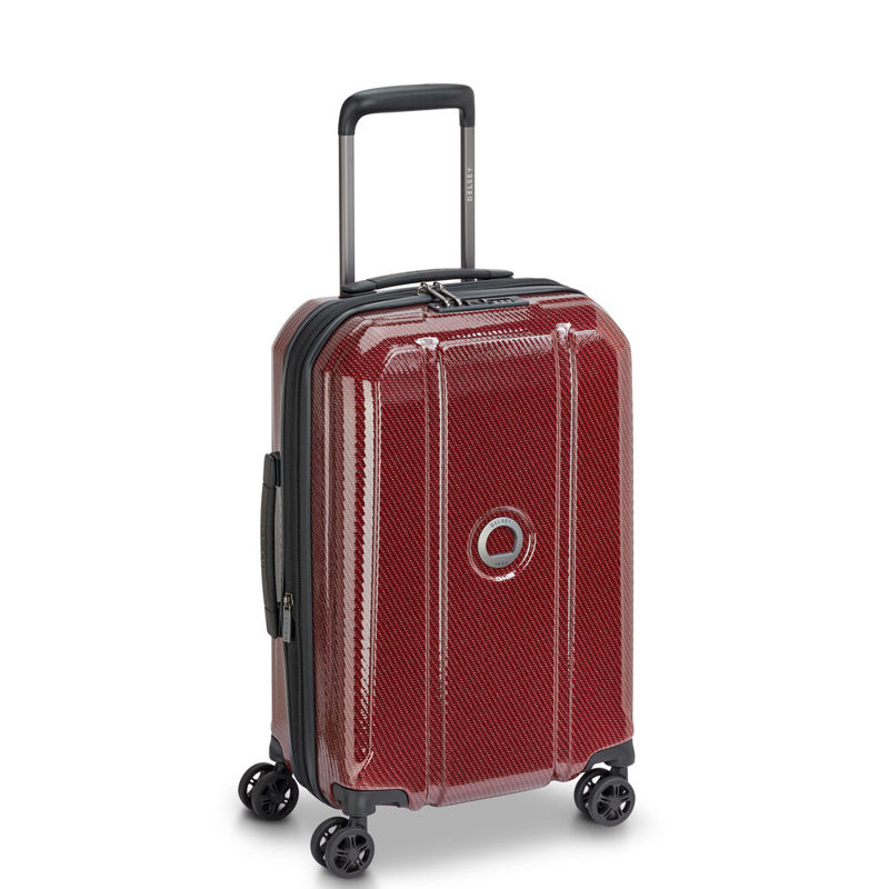 Delsey Resväska Ultimate Bordeaux 55 Cm 2