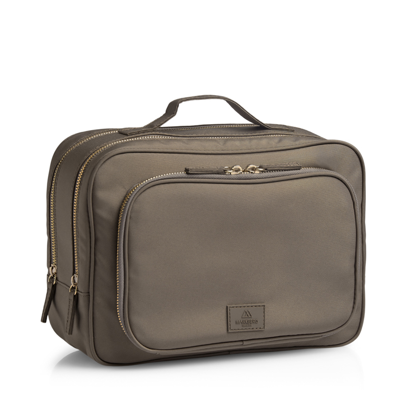 MARKBERG Toilettaske Guard Taupe 5