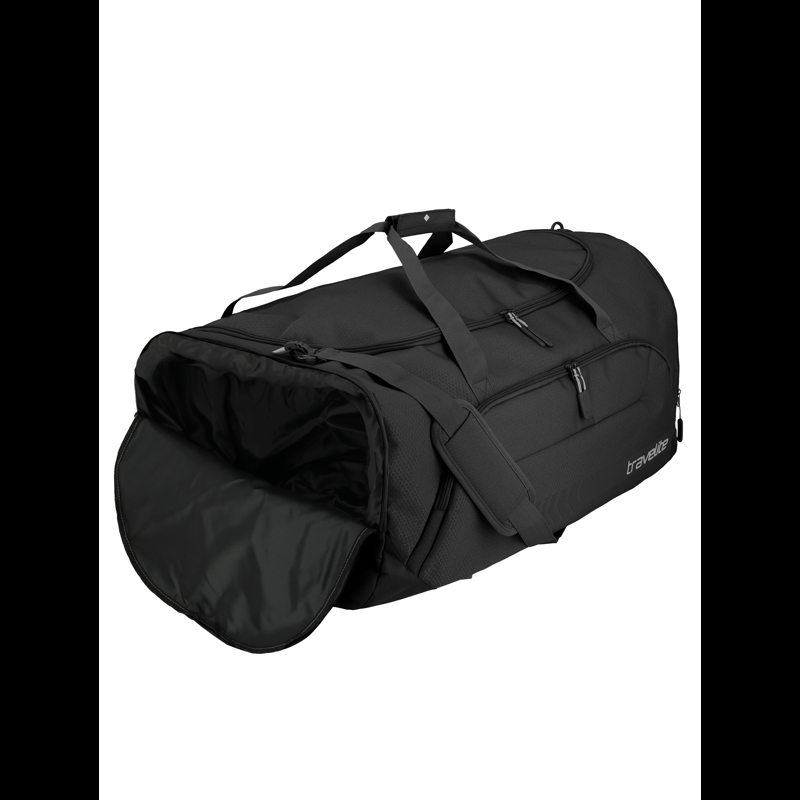 travelite Rejsetaske Kick Off Duffle Sort Str XL 2