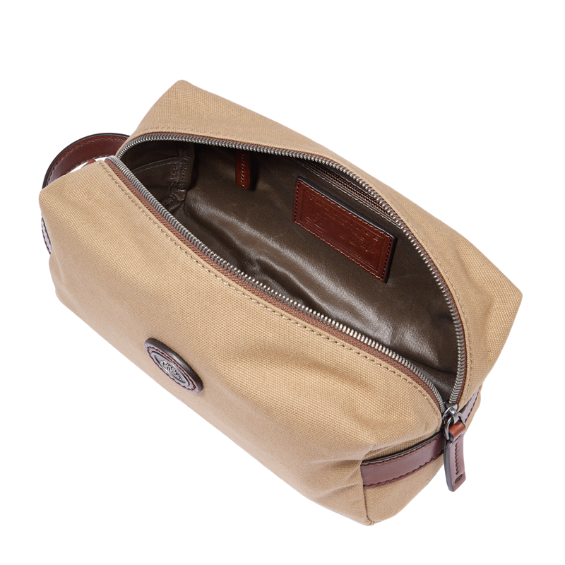 The Bridge Toilettaske Story Viaggo Brun/Beige 5