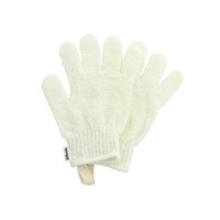 Ushuaia Exfolierande handskar 2 st Vit 1