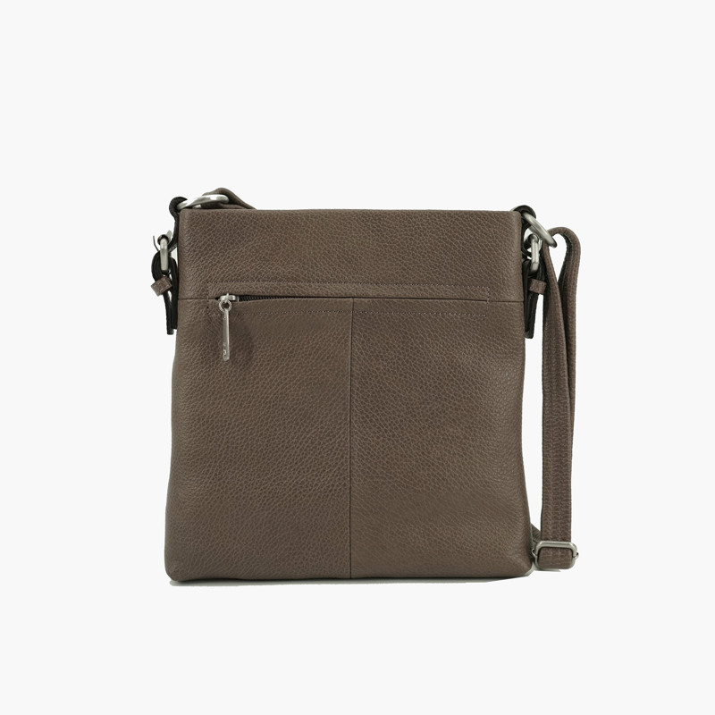 GiGi Fratelli Crossbody Taupe 2