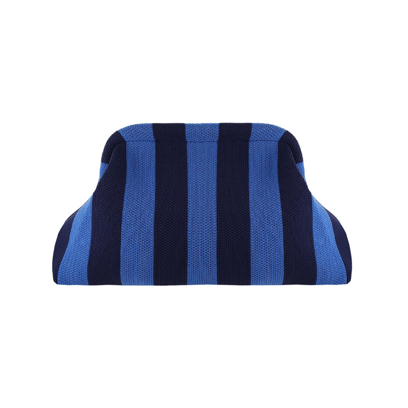 By Stær Clutch Alba Blå/Blå 1