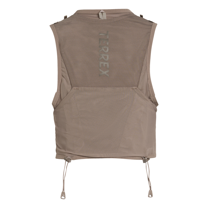 Adidas Originals Löparväst XPR TRL 5 Brun Str L 2