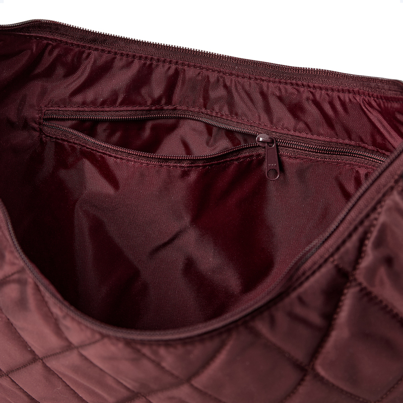 H2OFagerholt Crossbody Bordeaux 4