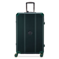 Delsey Resväska Alu'R m. grön 76 Cm 1