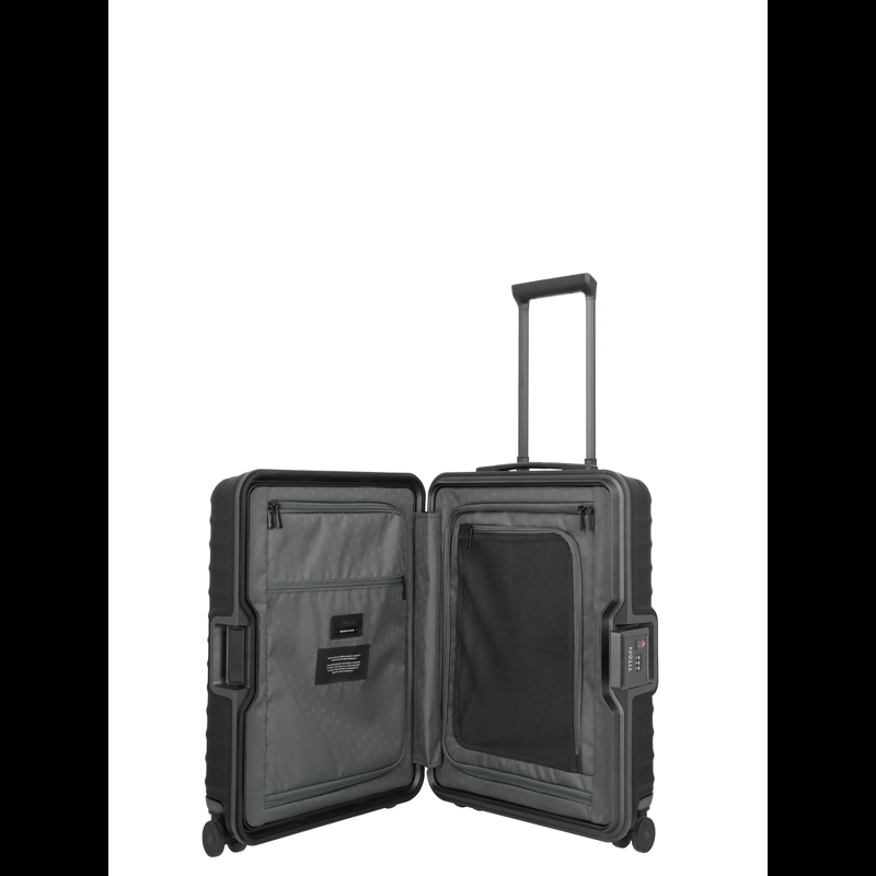 Titan Kuffert Overseas Sort 55 Cm 6