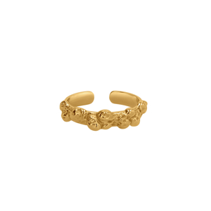Winther Studio Ring Cruda Guld