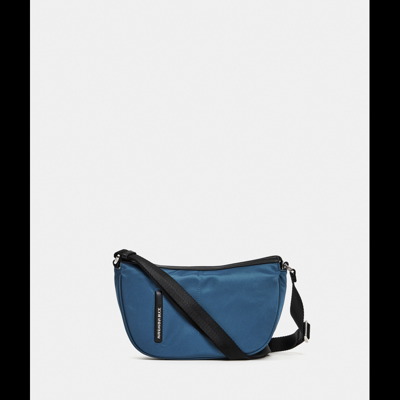 Mandarina Duck Skuldertaske Hunter Hobo Blå 1