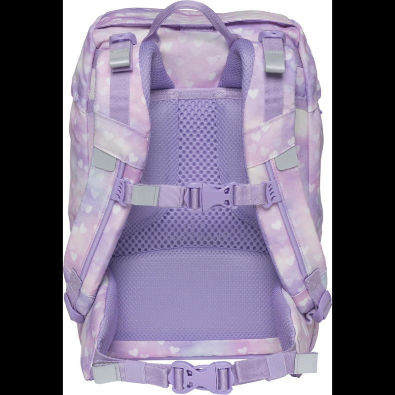 Beckmann Skolväskeset Classic Unicorn Rosa 6