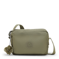Kipling Crossbody Abanu Army Grøn 1