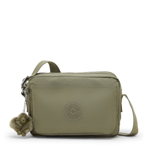 Kipling Crossbody Abanu Army Grøn