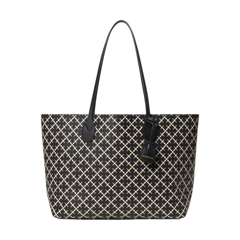 By Malene Birger Shopper Abigail  Sort 1