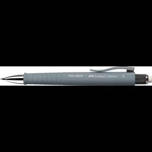 Faber-Castell Stiftpenna Poly Matic 0.10 Grå alt image
