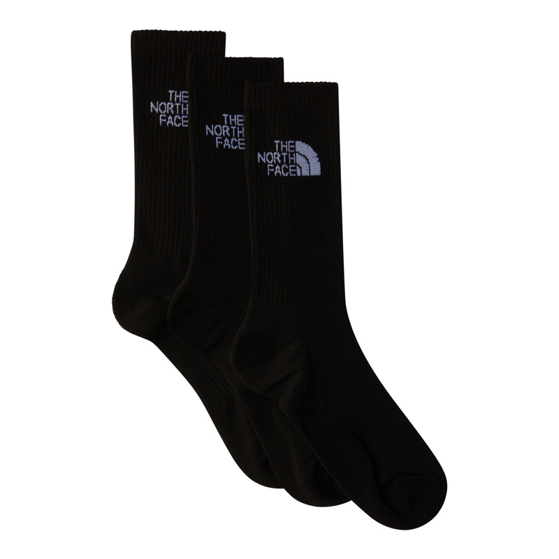 The North Face Strumpor Multi Sport 3-pack Svart Str. 41-43 1
