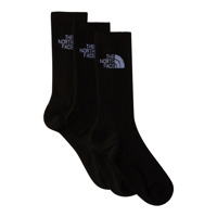The North Face Strumpor Multi Sport 3-pack Svart Str. 44-46 1