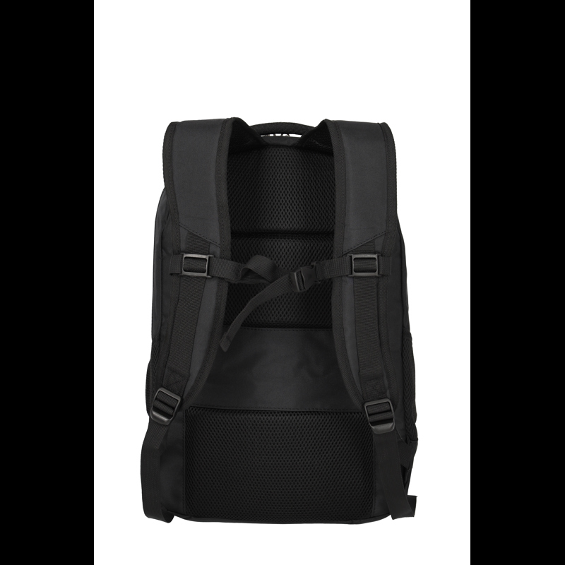 travelite Ryggsäck BASICS Svart 15" 3