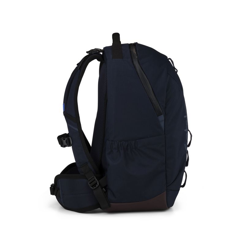 Satch Skolväska CON:NEXT Dark Blue M. blå 4