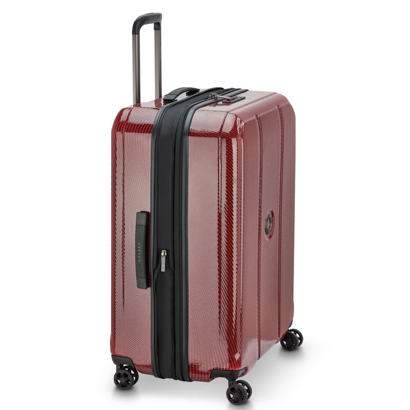 Delsey Resväska Ultimate Bordeaux 70 Cm 8