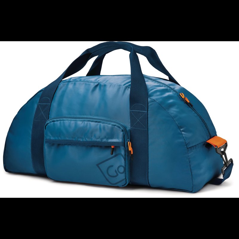 Go Travel Rejsetaske foldbar Blå 2