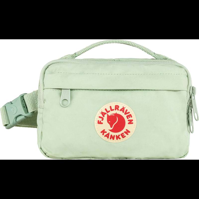 Fjällräven Bæltetaske Kånken Hip Pack Mint 1