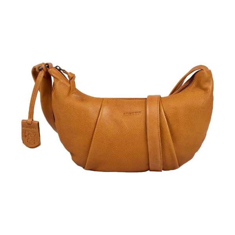 Burkely Crossbody Just Jolie Croissant Karamell 1
