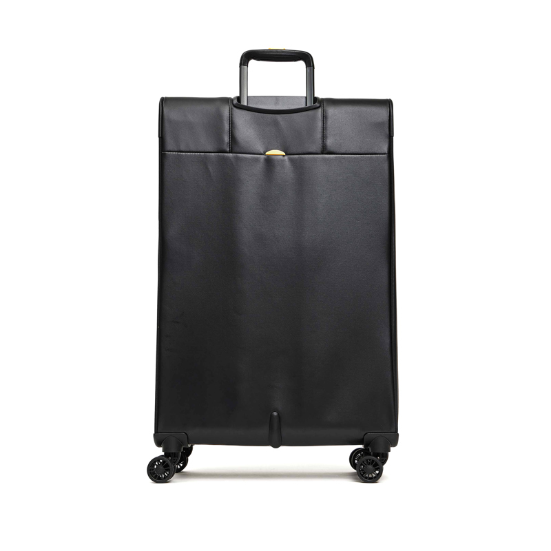 Mandarina Duck Kuffert Eco Coated Sort 78 Cm 3