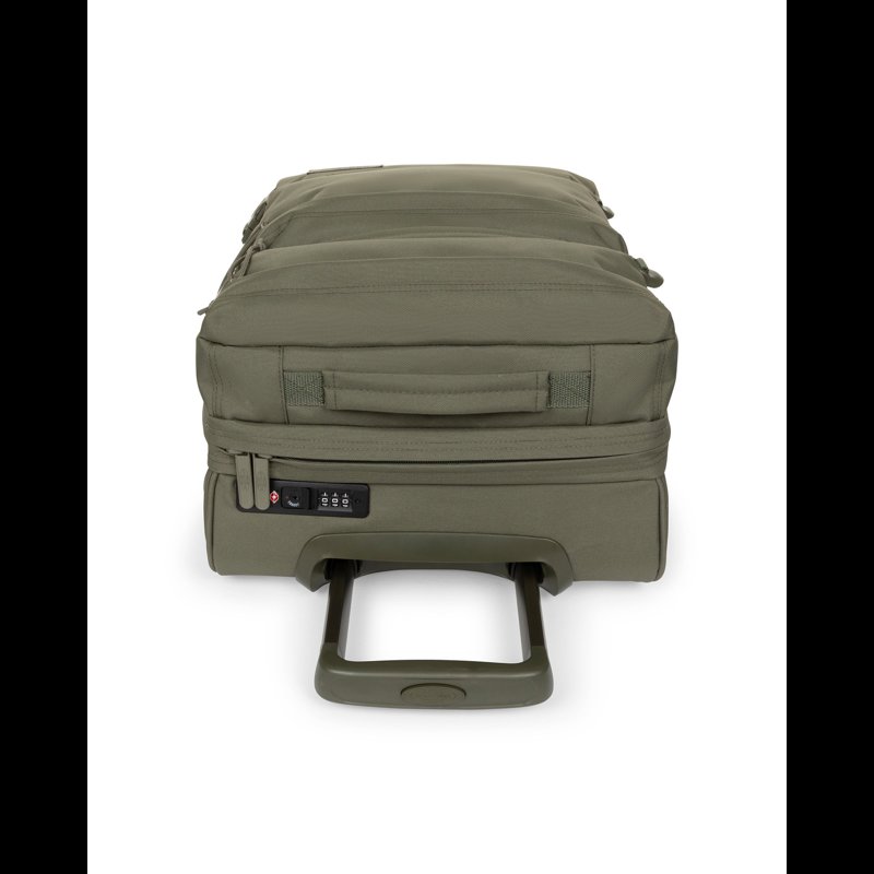 Eastpak Kuffert Transit'R Plus Khaki Str S 4