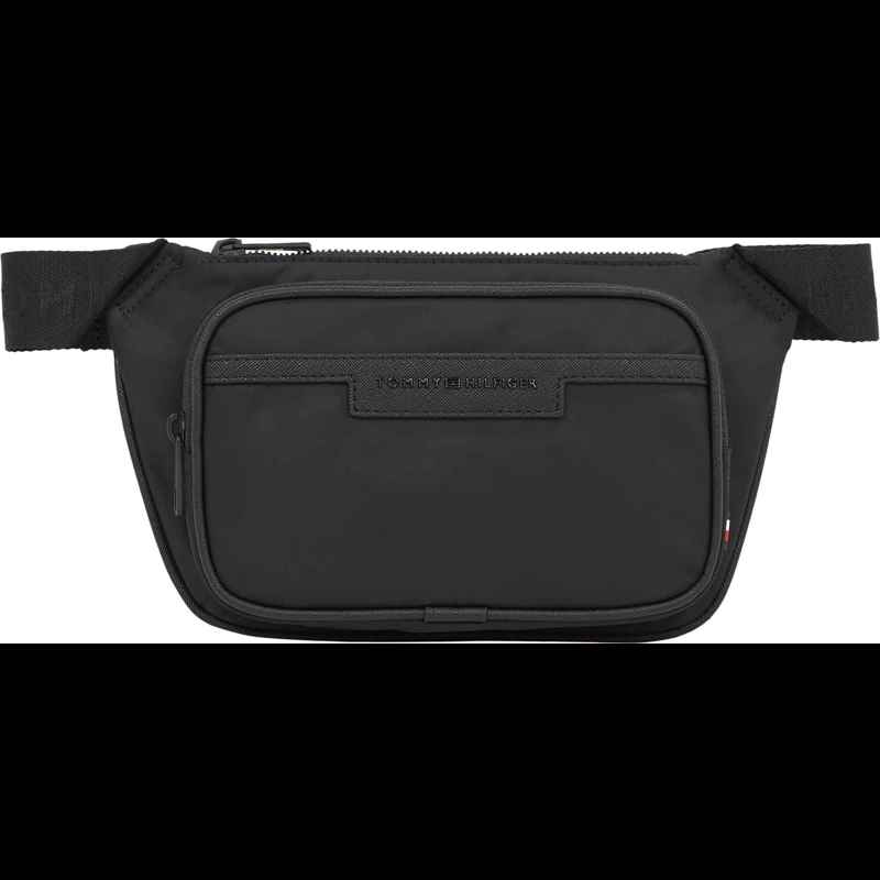 Tommy Hilfiger Midjeväska Repreve Svart 1