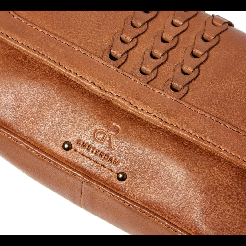 dR Amsterdam Crossbody  Kamel 4