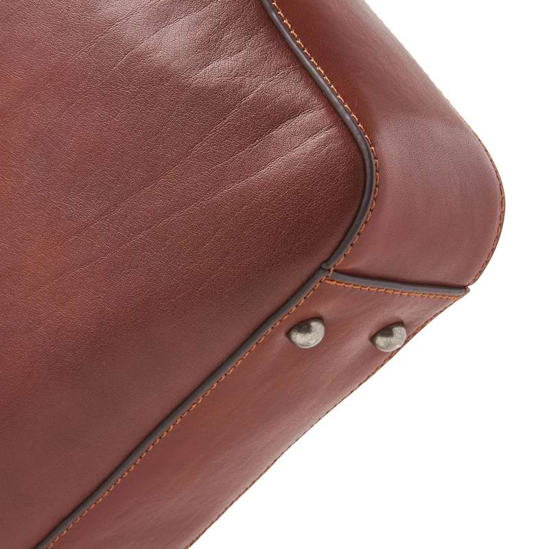 Castelijn & Beerens Computertaske Ted Cognac 15" 7