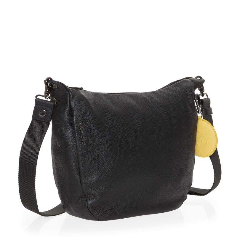 Mandarina Duck Crossbody Mellow Leather Sort 2