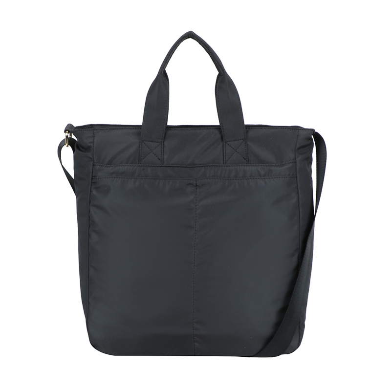 Again Tote bag Skagen Sort 15" 1