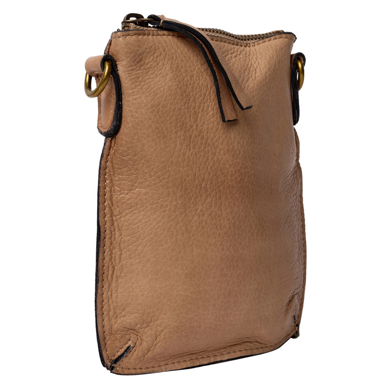 RE:DESIGNED Mobilväska Fillis Mini Taupe 3