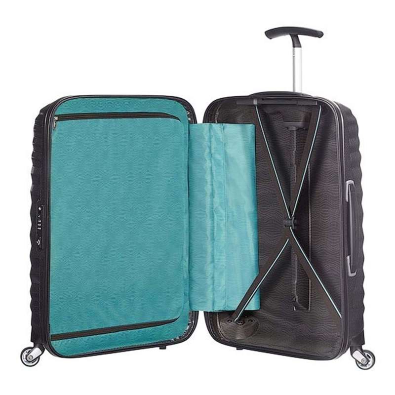 Samsonite Kuffert Lite Shock Sort 55 Cm 3