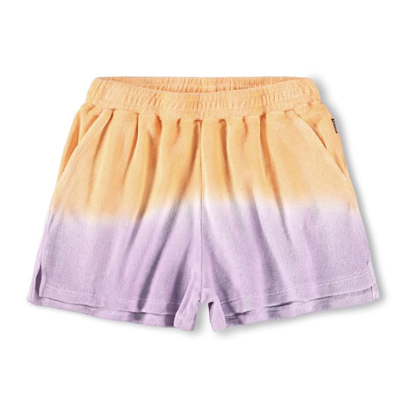 Molo Shorts Angela  Lila / fuchsia / orange 4 år, 104 cm 1