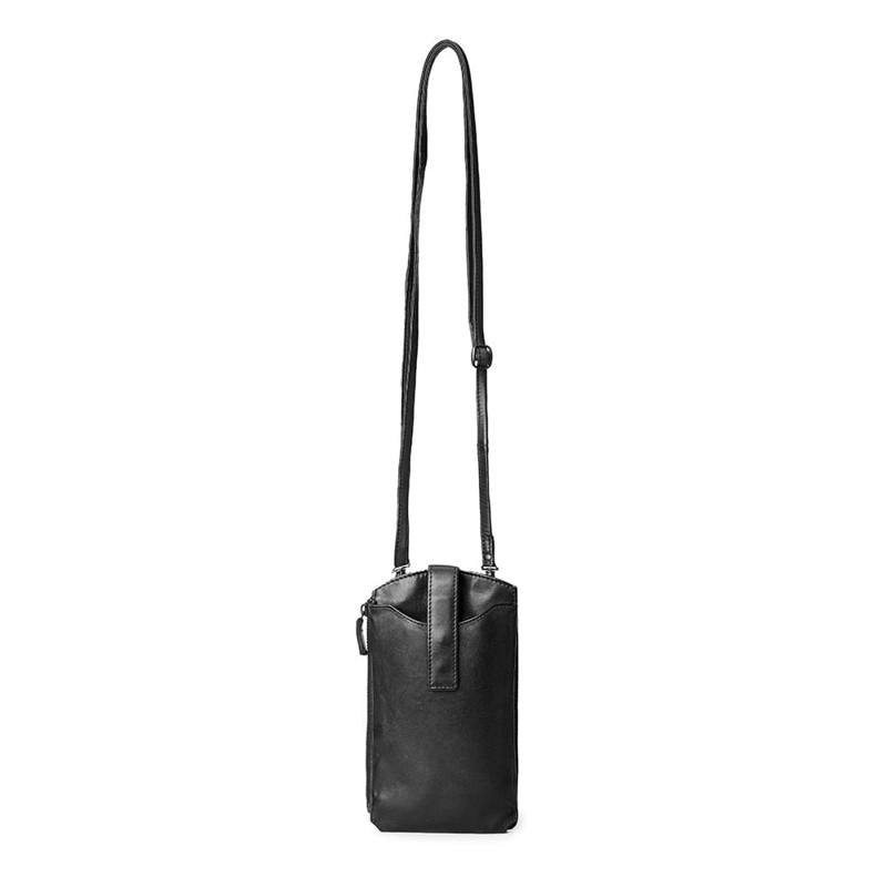 Pia Ries Mobiltaske Sort 2
