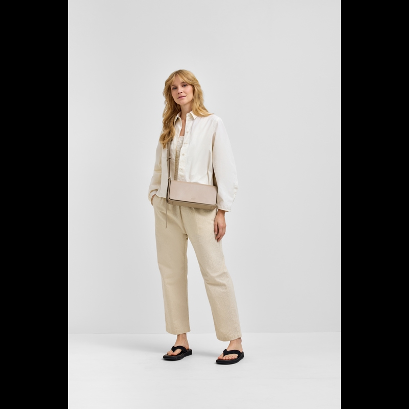 Jost Axelväska ARVA Beige 2