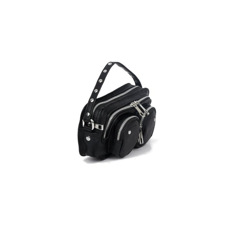 Núnoo Crossbody Helena air  Sort 2