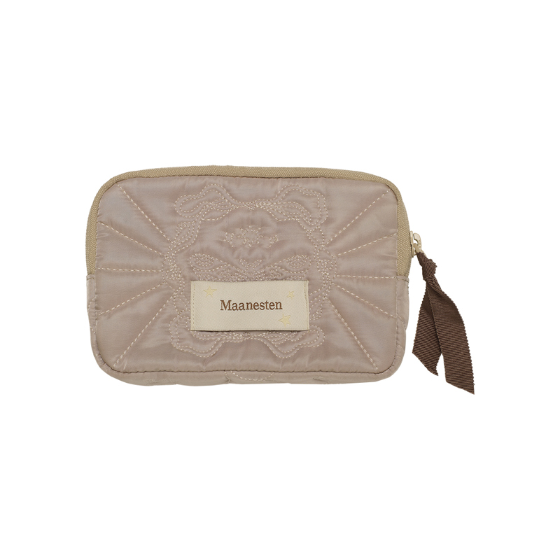 Maanesten Clutch Manon Sand 1