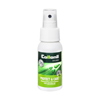 Collonil Protect and Care organic 50ml Sort/grøn/hvid