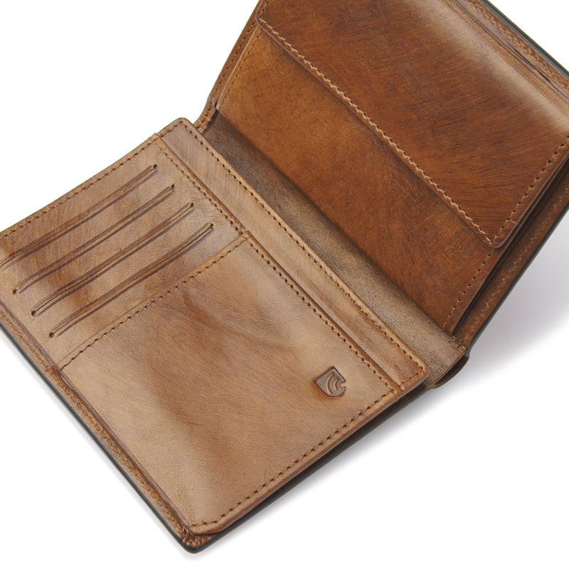 Castelijn & Beerens Pung Billfold Brun 6