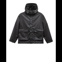Herschel Regnjacka McLeod Men's Svart Str S 1