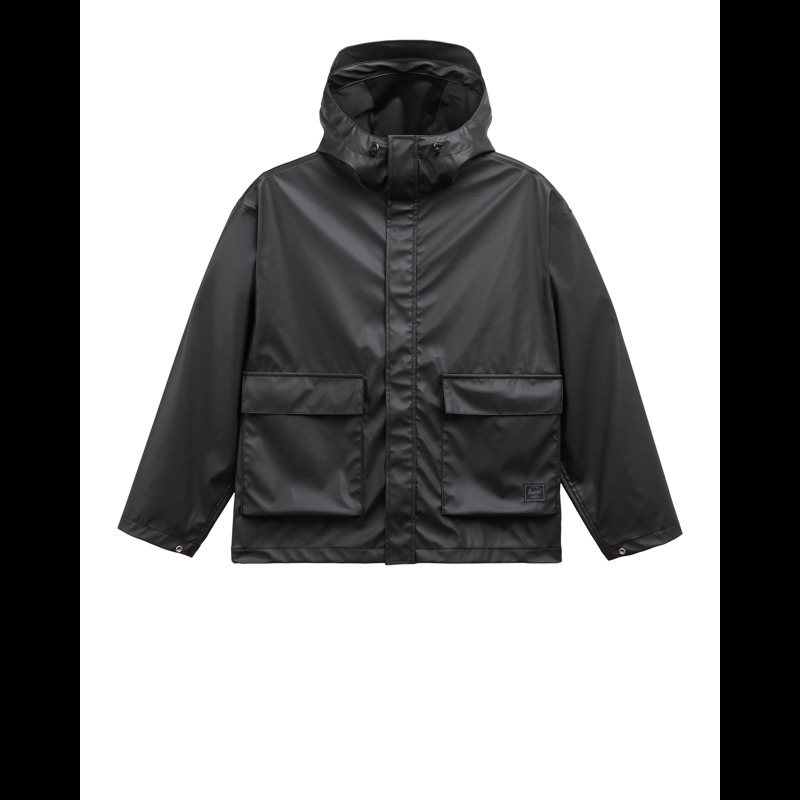 Herschel Regnjacka McLeod Men's Svart Str L 1