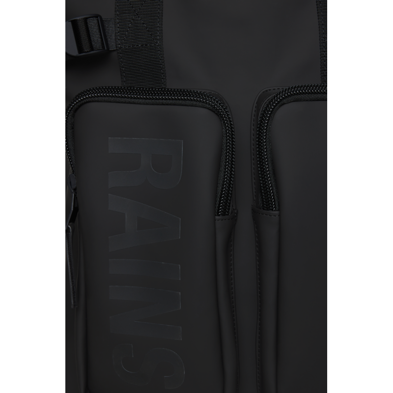 RAINS Rygsæk Texel Tote Backpack Sort 5