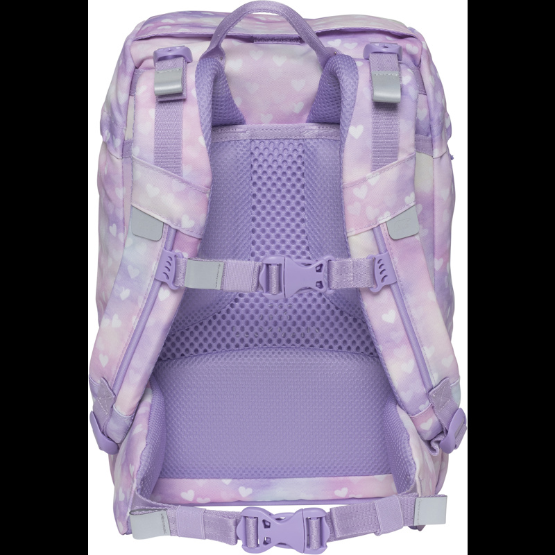Beckmann Skolväska Classic Unicorn Pri Lila/rosa 5