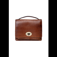 RE:DESIGNED Crossbody Alba Big Brun/brun 1