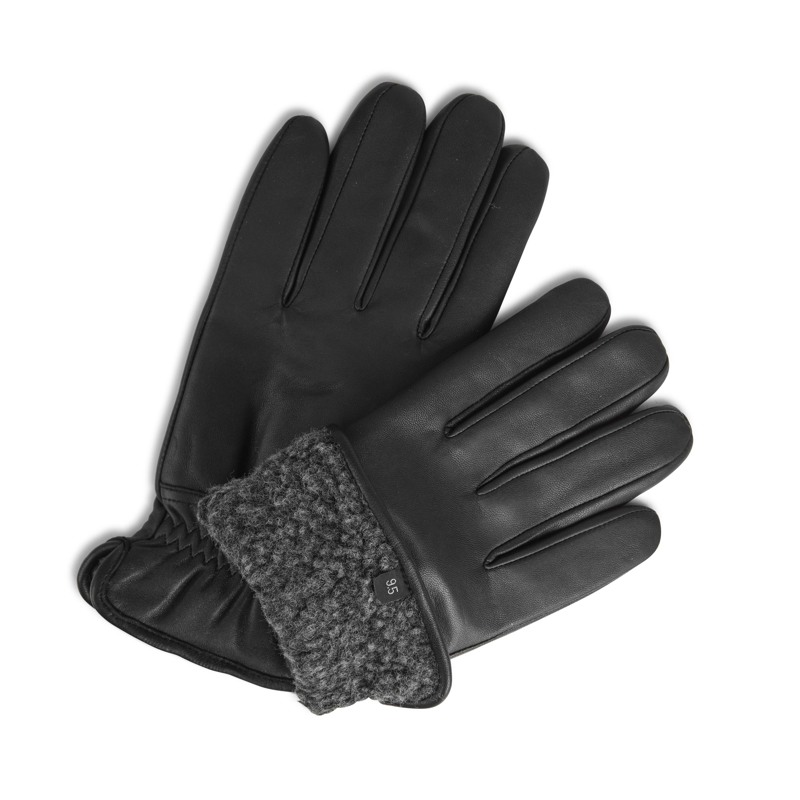 Tyler & Co Handskar Grenada Svart Str. 10 3
