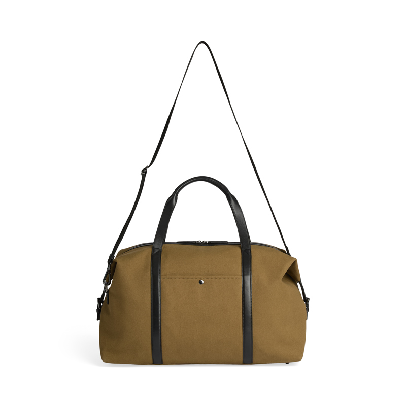 Tyler & Co Weekendtaske Zane Khaki 3